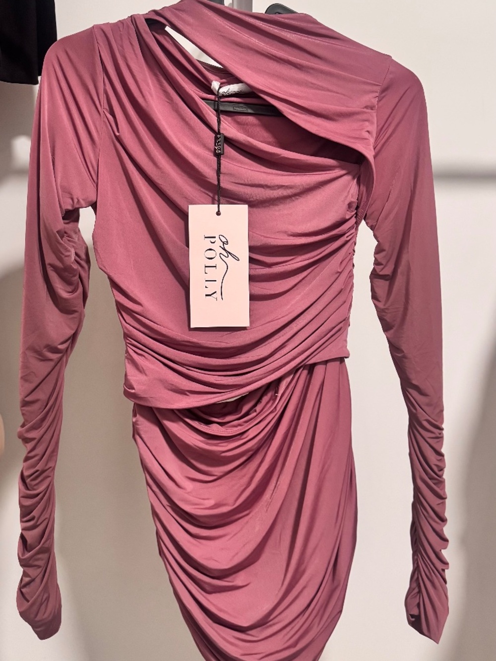 Oh Polly mini dress size S